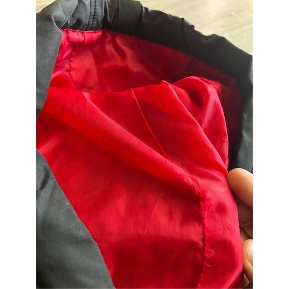 Y2K NBA UNK Atlanta Hawks Puffer Jacket - Picture 7 of 8